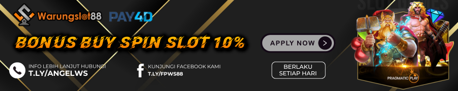 BUY SPIN SLOT 10%